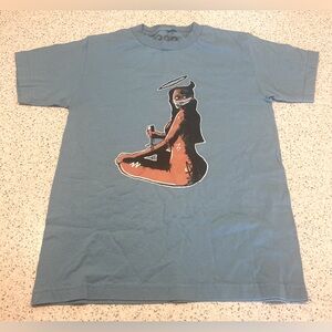 Men’s 333 Half Evil T-shirt Size Small